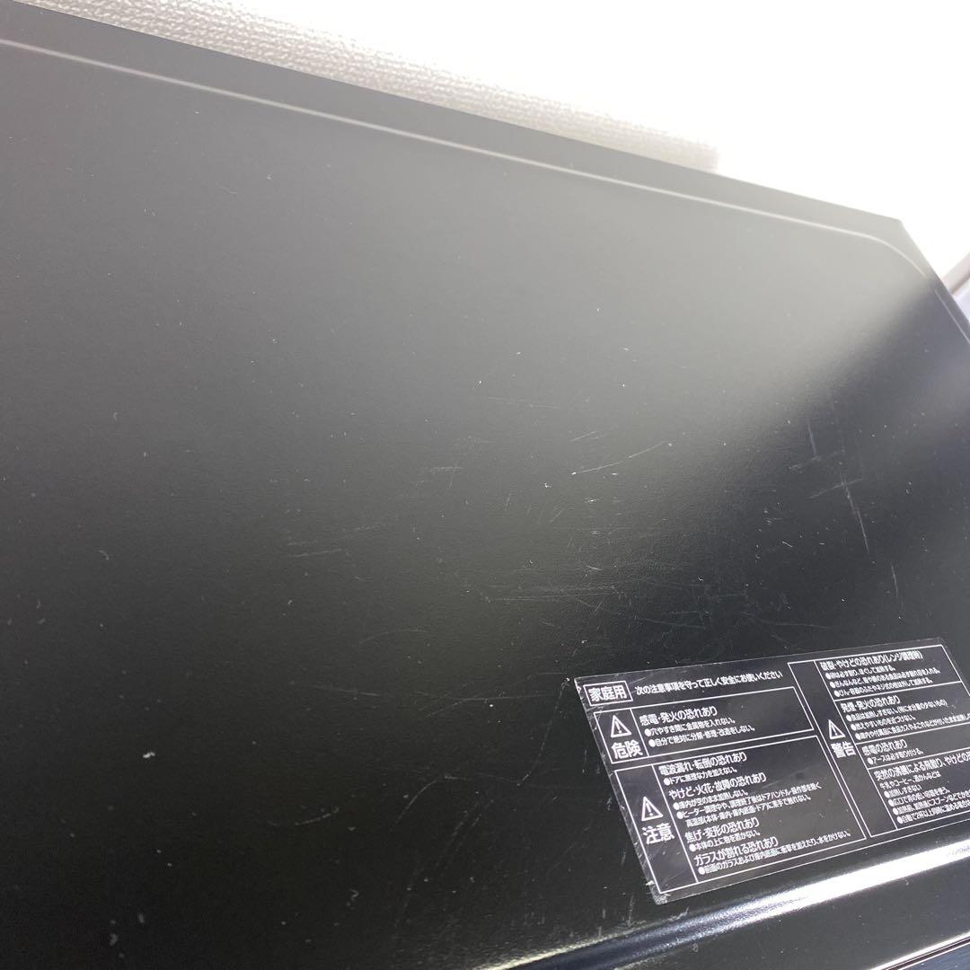 【23年製】山善 電子レンジ PPRV-F230V ブラック
