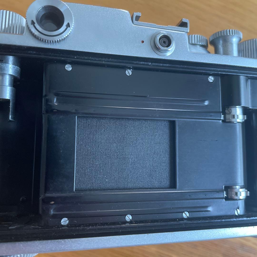 【完動品】実写確認済みミノルタ35 model2