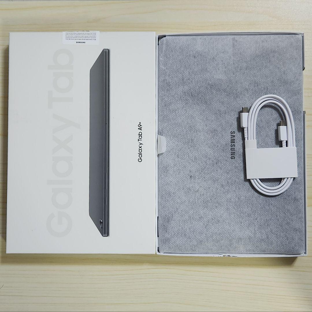 Samsung Galaxy Tab A9+ 本体
