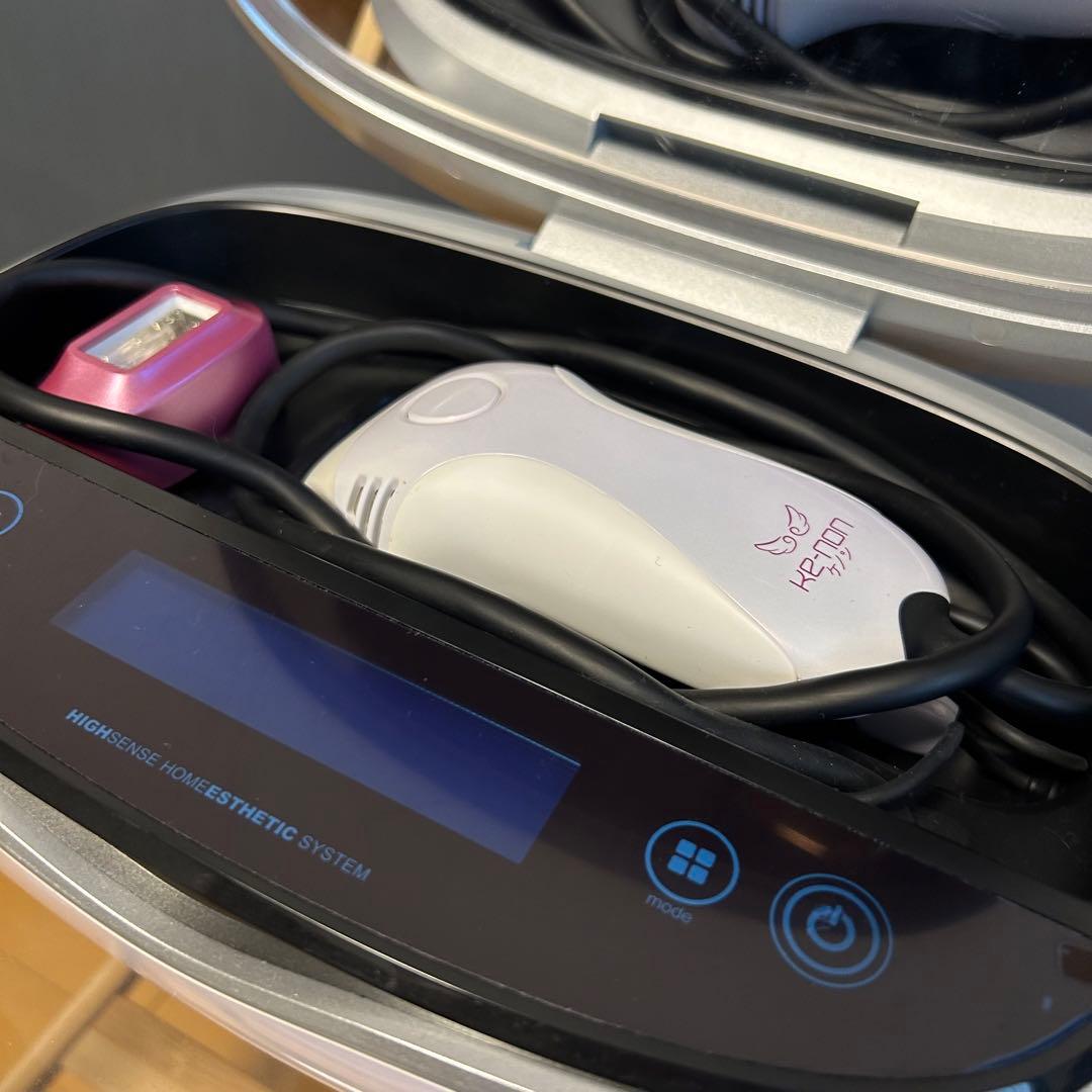 ke-non 家庭用脱毛器