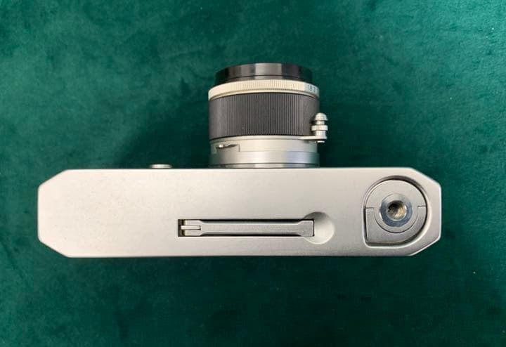 昭和35年頃のキャノン カメラ、ケース無し