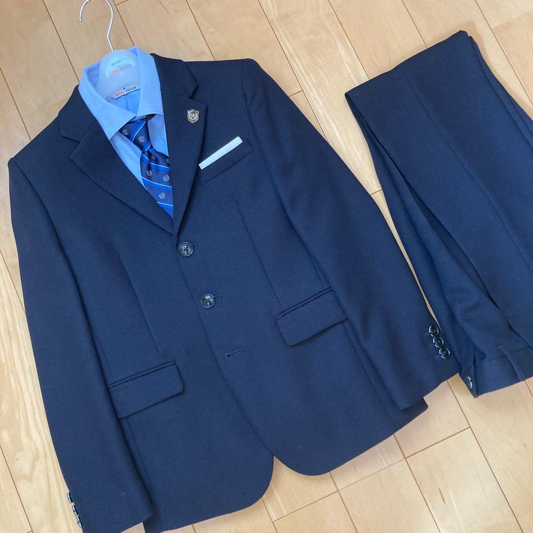 waltz by BEAMS DESIGN ビームスデザイン　スーツ 150