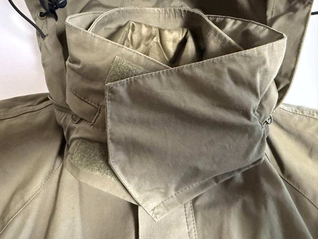 GOODENOUGH fragmentdesign M65ミリタリージャケットL