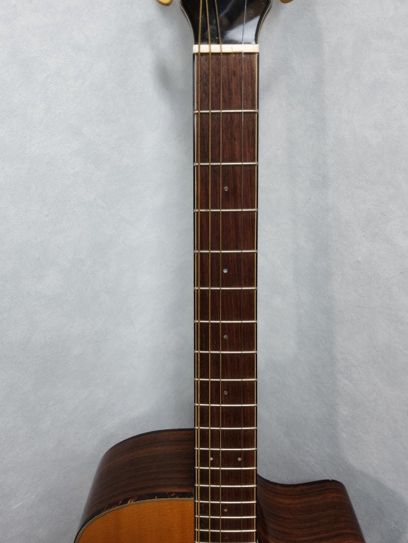 Y♢601 Fender エレアコギター G-45SCE NAT ハードケース付