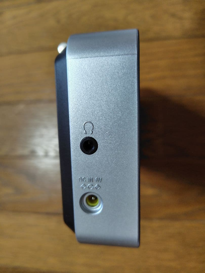 SONY ラジオ　XDR-55TV