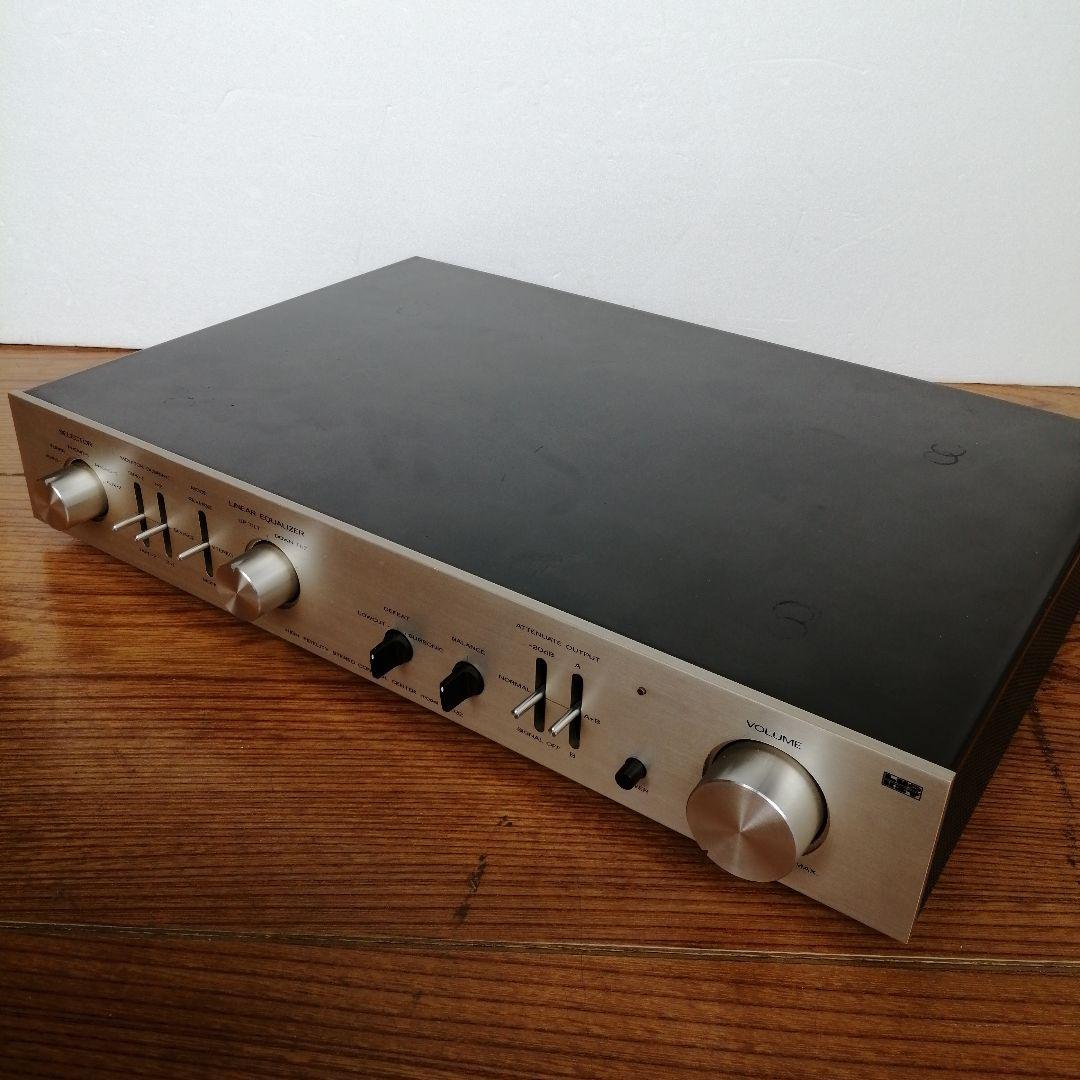 [ Mitoma ] LUXKIT A3032 真空管プリアンプ 完動品