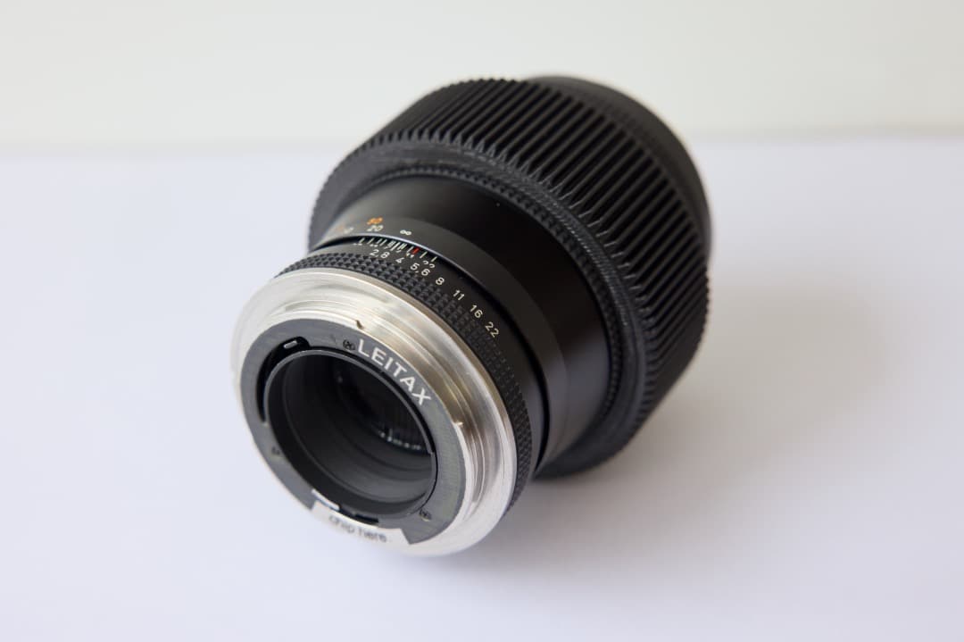 コンタックス Zeiss Sonnar 135mm f/2.8 - EFマウント