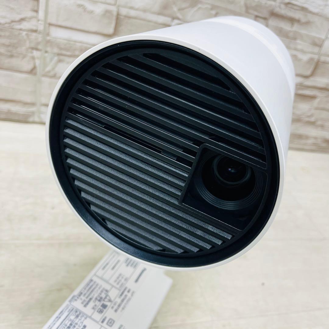 Panasonic スポットライト型 DLPプロジェクター NTN91001W