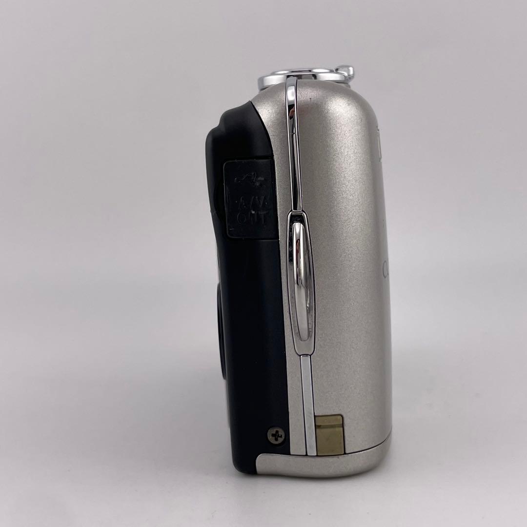 実写美⭕️【動作確認済】Nikon COOLPIX L23 シルバー