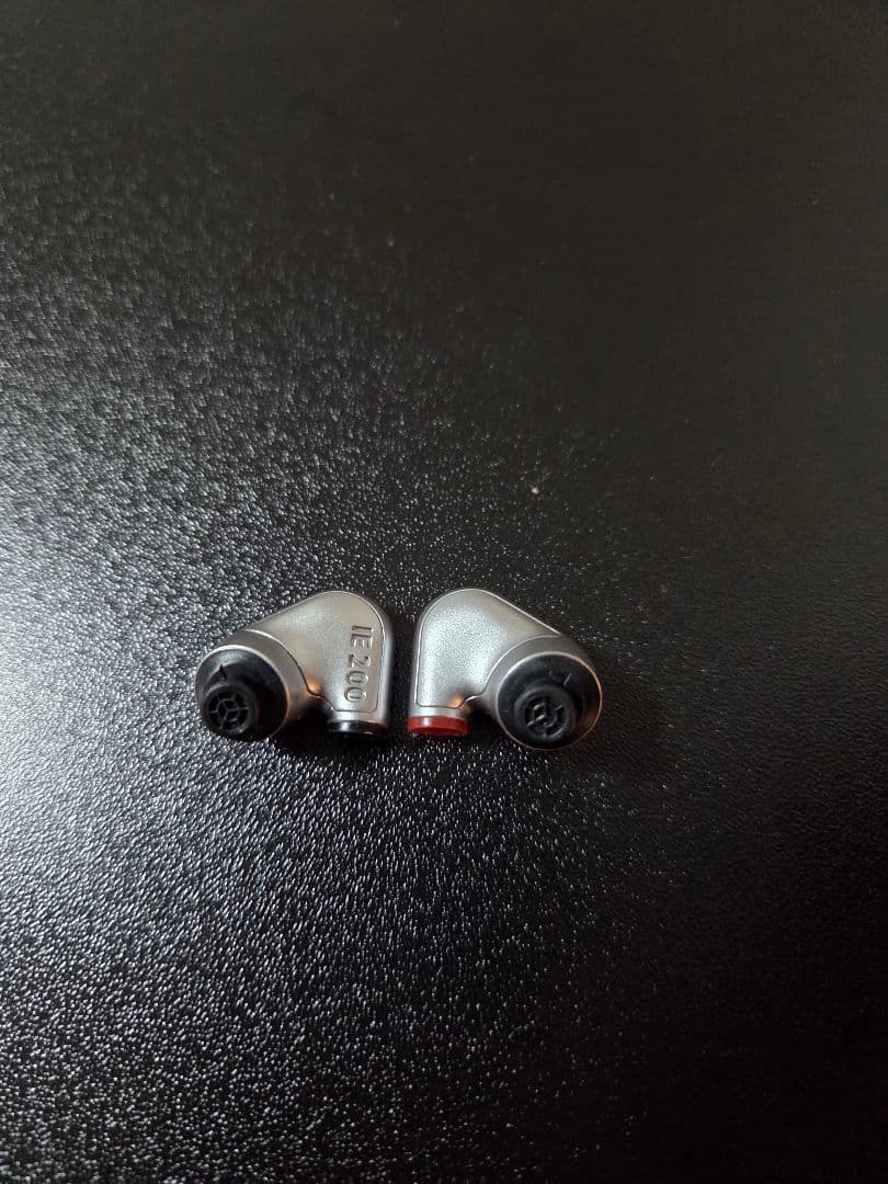 ゼンハイザー IE200 Silver Edition　シルバー　おまけ付き