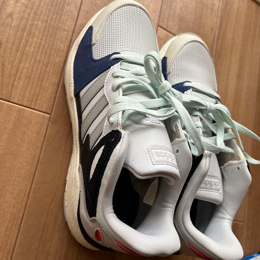adidas アディダス アディカオス(グレー) EG8746