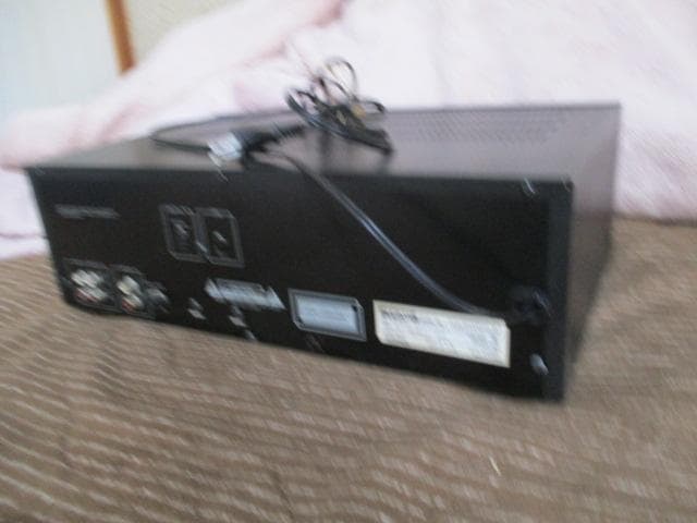 TEAC AD-RW900 CDレコーダー カセットデッキ