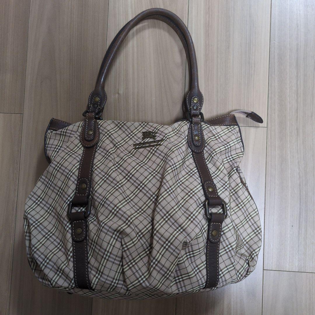 バーバリー　ショルダーバッグ