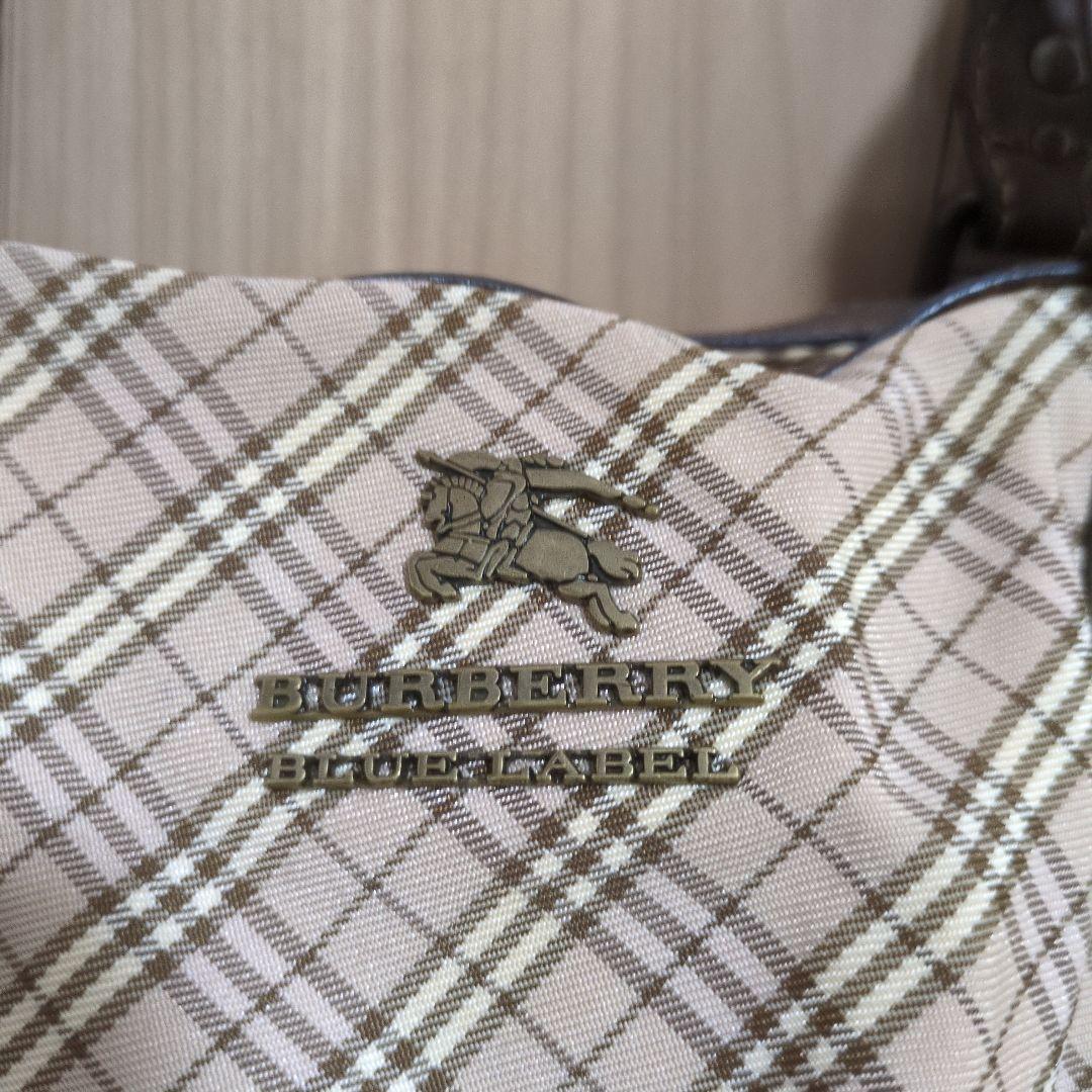 バーバリー　ショルダーバッグ