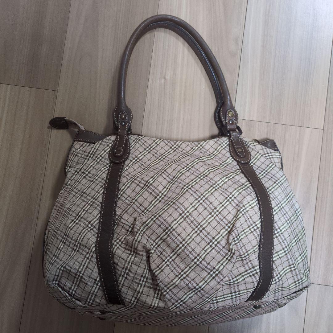 バーバリー　ショルダーバッグ