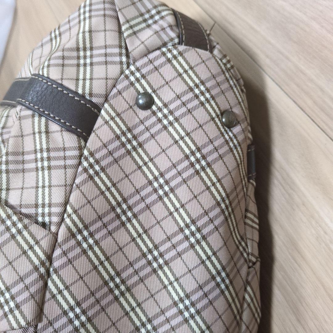 バーバリー　ショルダーバッグ