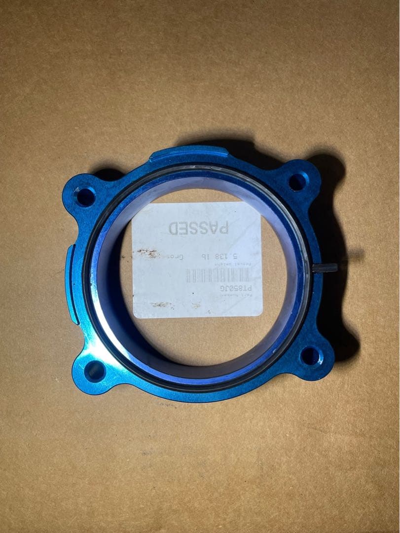 ELFORD トヨタ ランドクルーザー 200 スロットルスペーサー