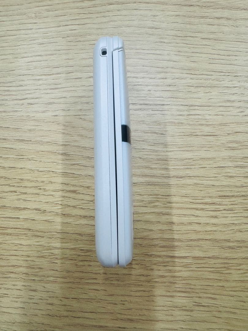 【極美品】京セラ DIGNO ケータイ KY-42Cホワイトdocomo ガラホ