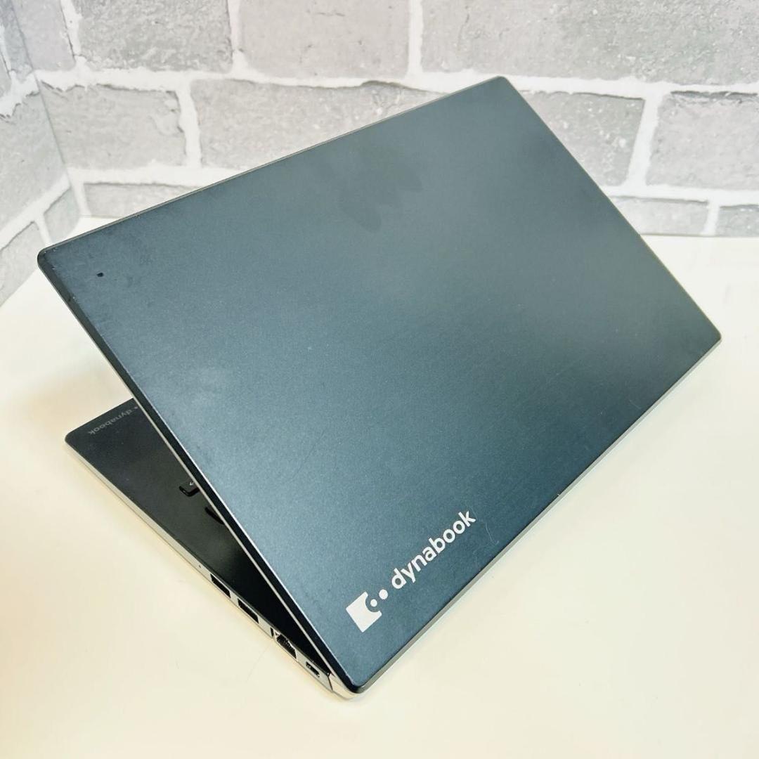 東芝 dynabook メモリ16 設定済 Windows11 ノートパソコン