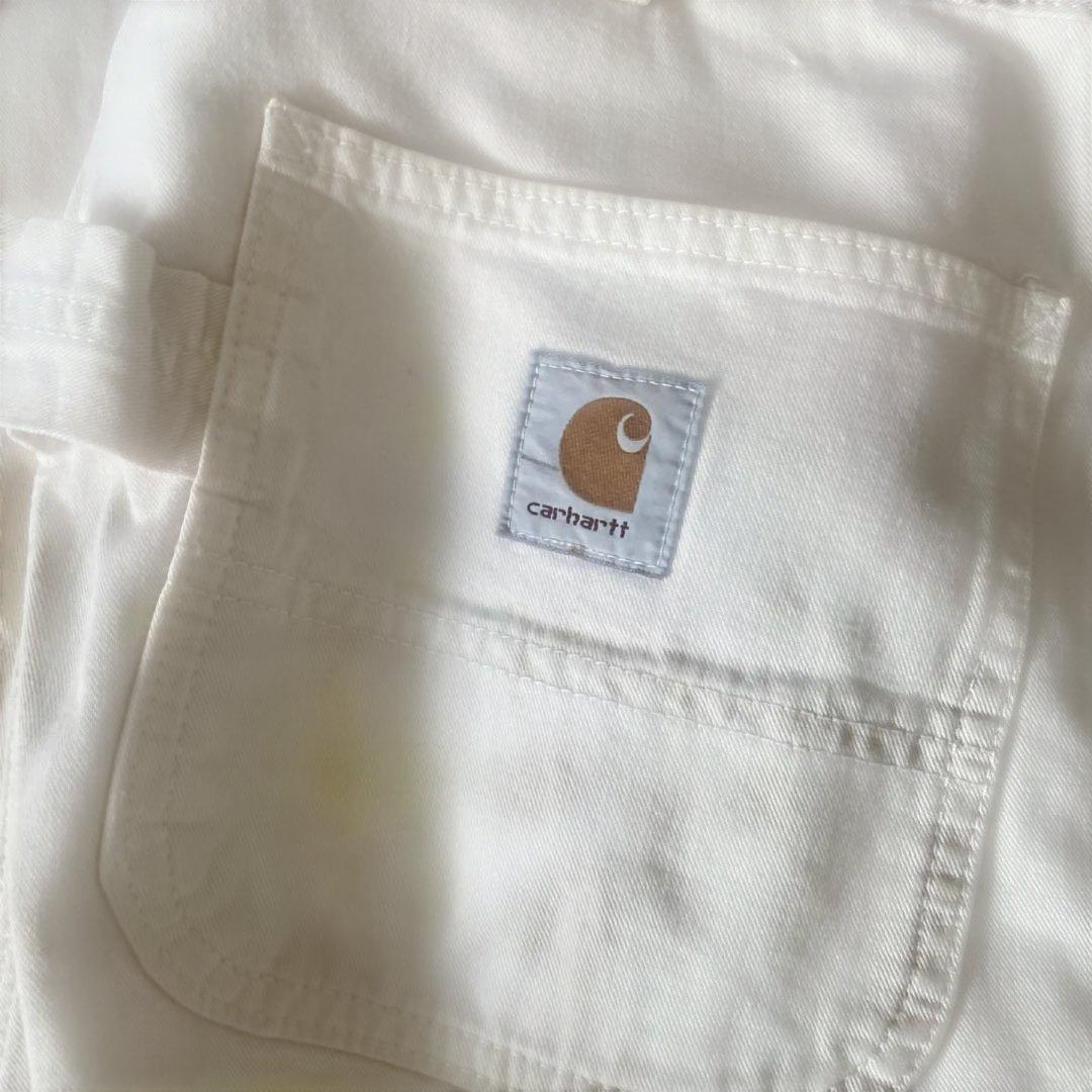 Carhartt ワークパンツ サイズ36 ホワイト