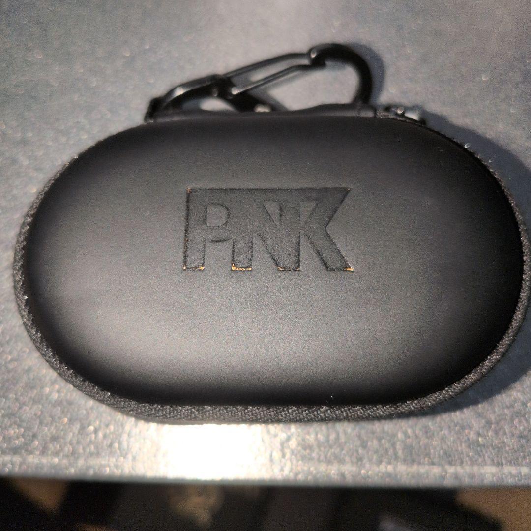 AVIOT TE-Z1PNK ピヤホン6　完全ワイヤレスイヤホン　ピエール中野