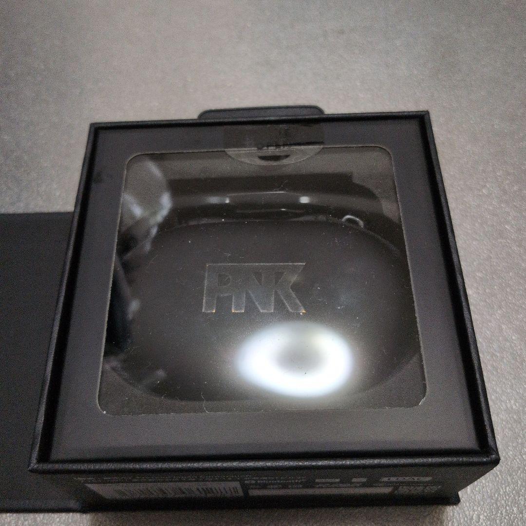 AVIOT TE-Z1PNK ピヤホン6　完全ワイヤレスイヤホン　ピエール中野