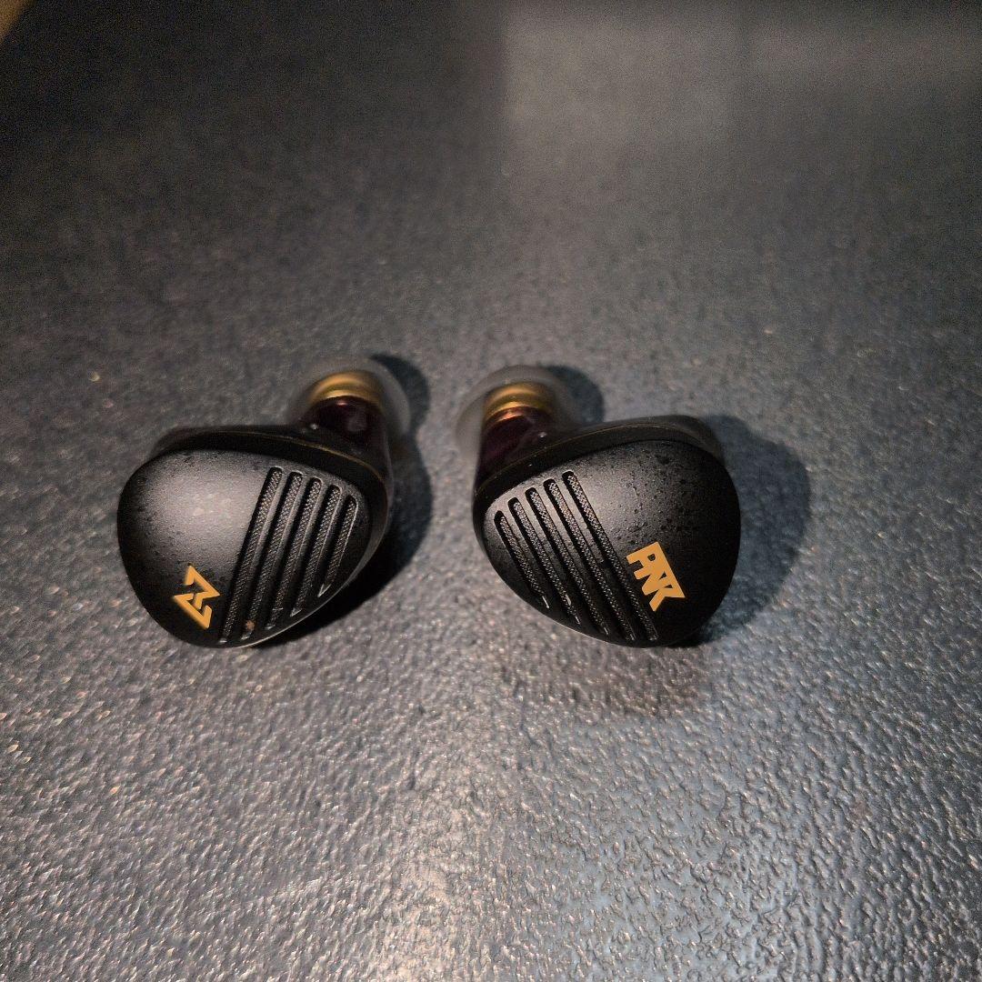 AVIOT TE-Z1PNK ピヤホン6　完全ワイヤレスイヤホン　ピエール中野