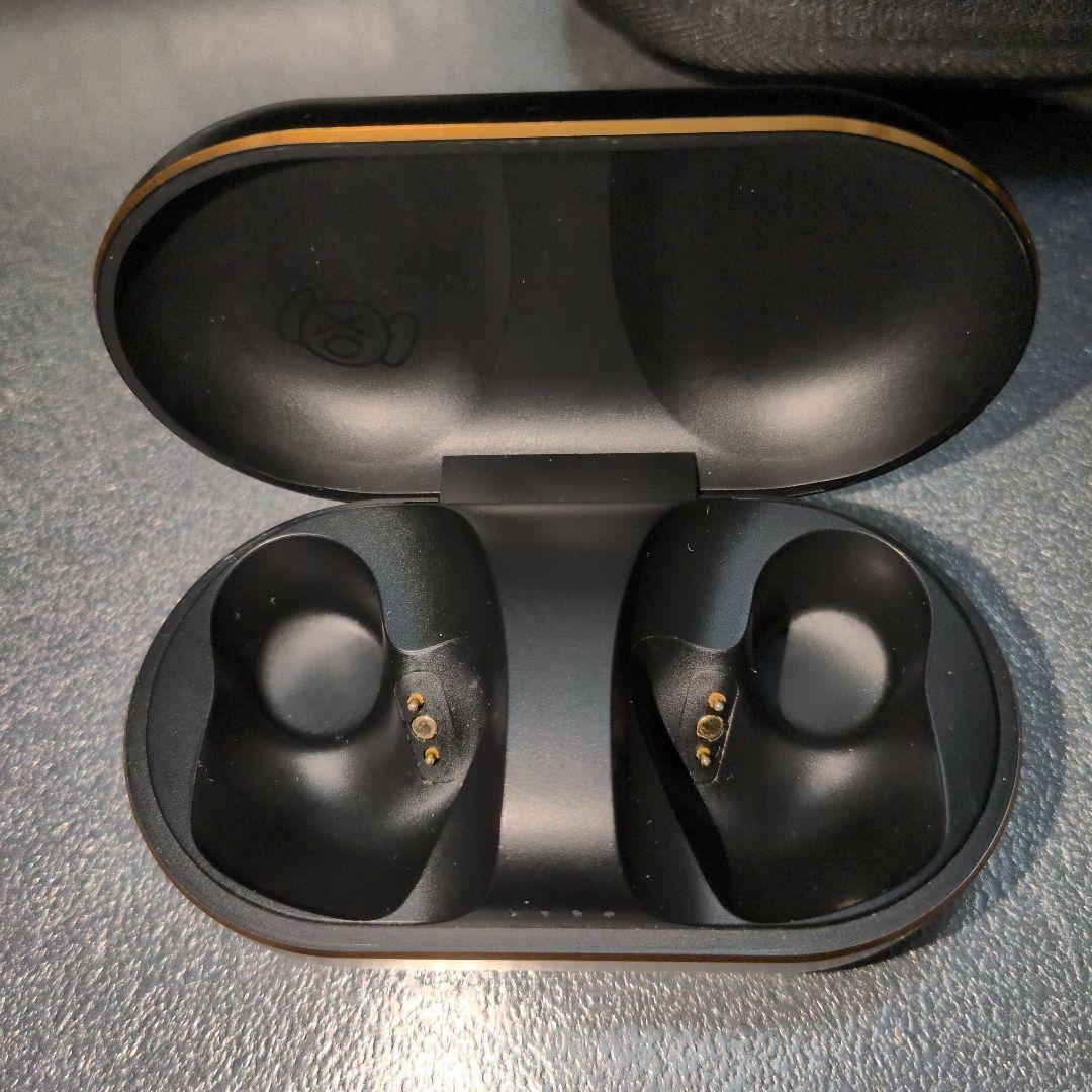 AVIOT TE-Z1PNK ピヤホン6　完全ワイヤレスイヤホン　ピエール中野