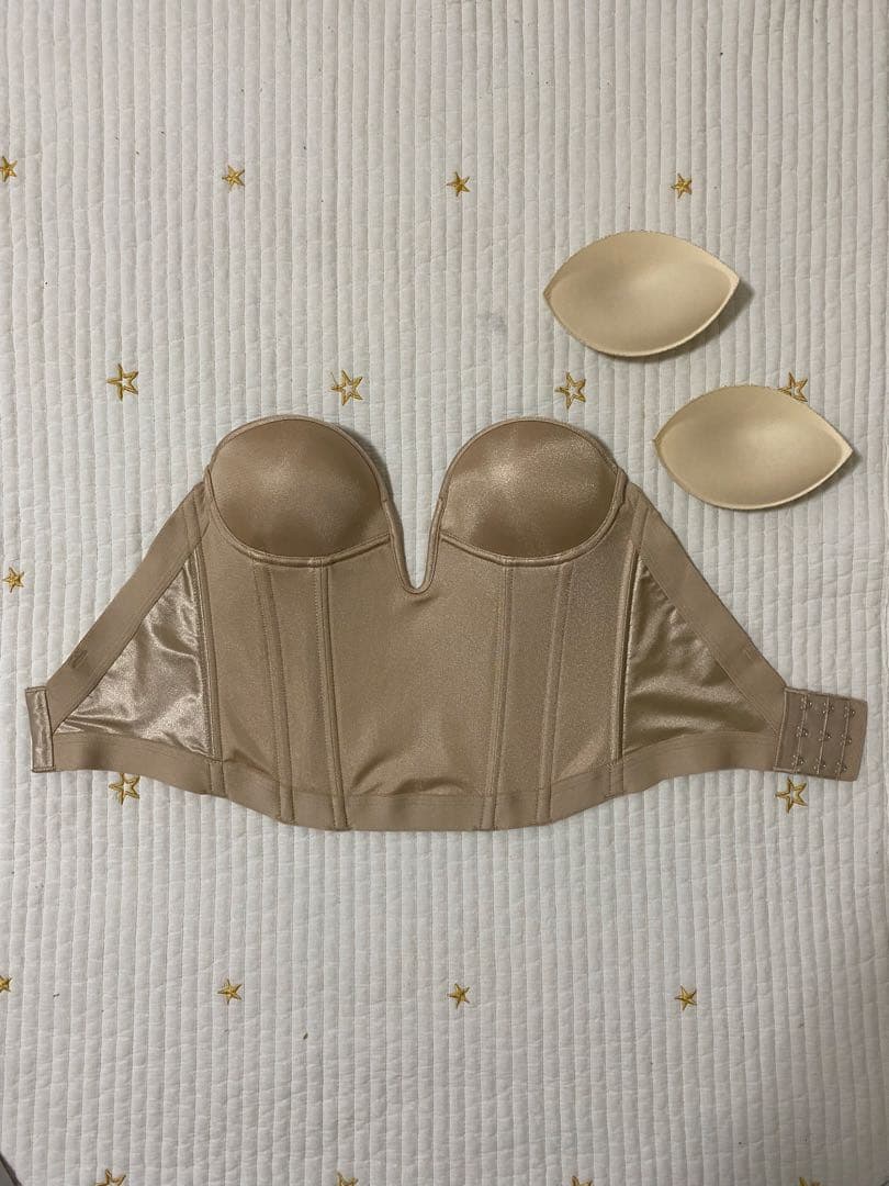 【ゆうこ】ラ・ビーナ ブライダルインナーセット