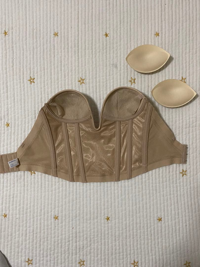 【ゆうこ】ラ・ビーナ ブライダルインナーセット