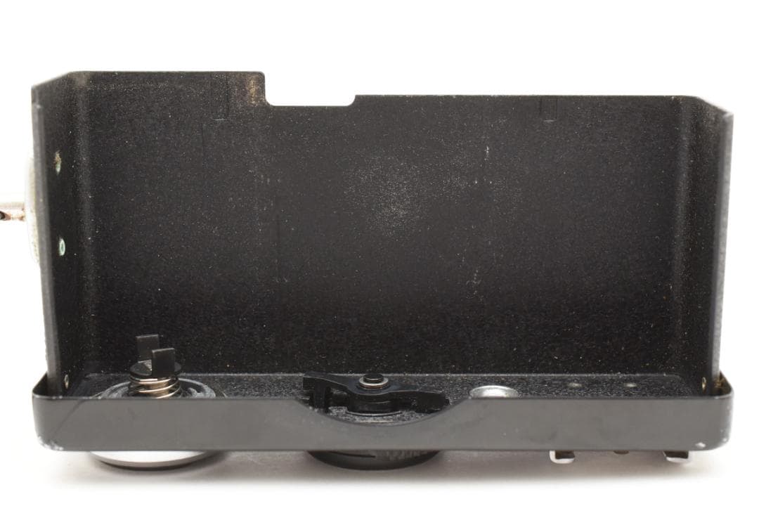 ROLLEI ローライ B35 40mm/ｆ3.5 ブラック フィルムカメラ