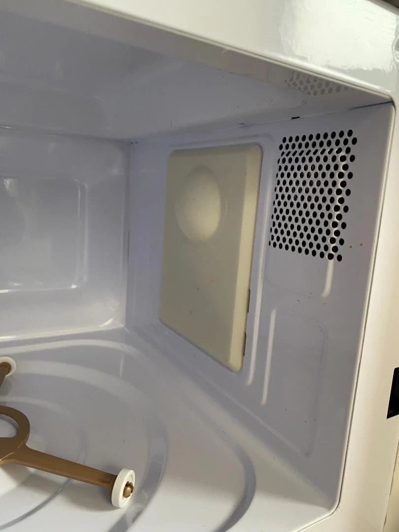 【東日本専用（50Hz）】ニトリ2023年製　電子レンジ　一人暮らし向け