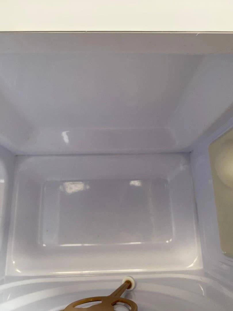 【東日本専用（50Hz）】ニトリ2023年製　電子レンジ　一人暮らし向け