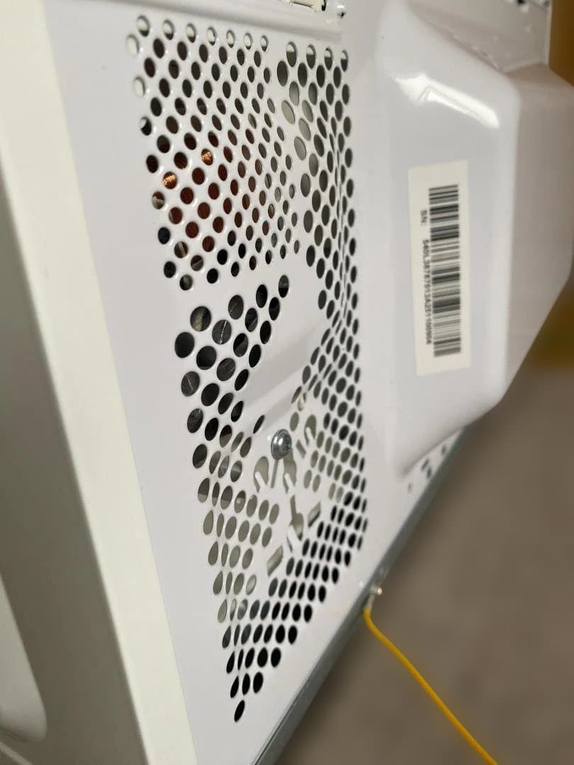 【東日本専用（50Hz）】ニトリ2023年製　電子レンジ　一人暮らし向け