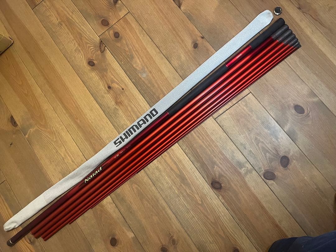 SHIMANO Naiad 90 早瀬 90