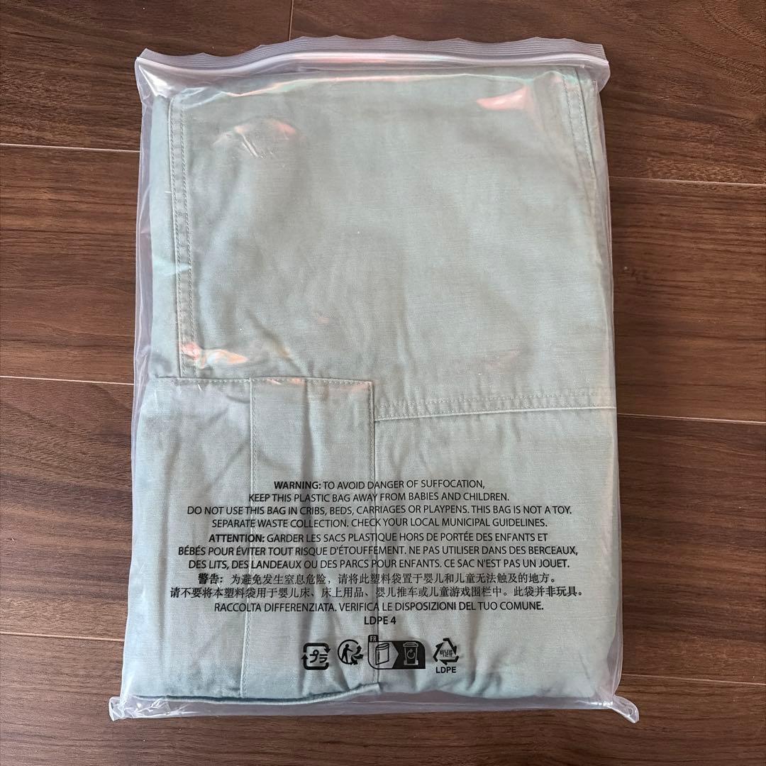 新品supreme cargo pant 30