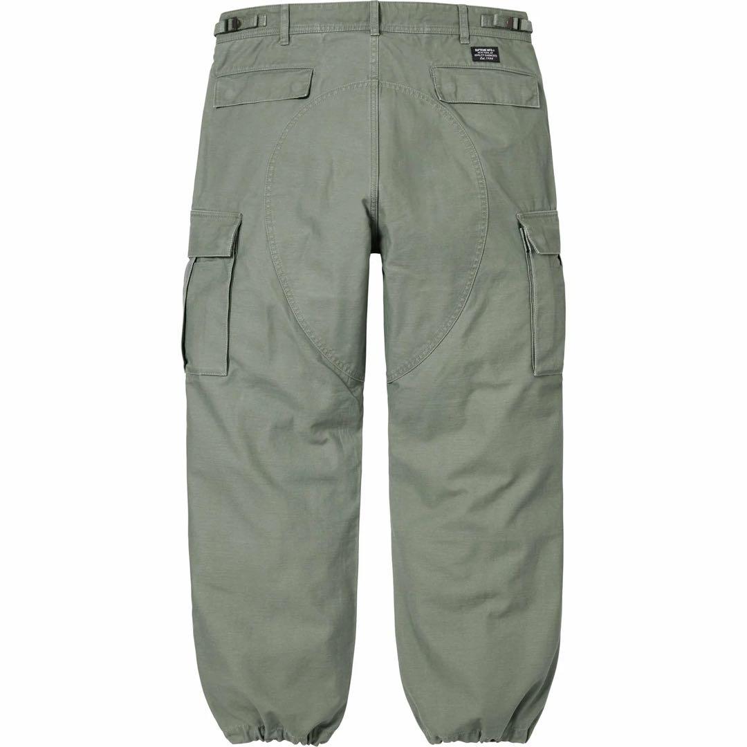 新品supreme cargo pant 30