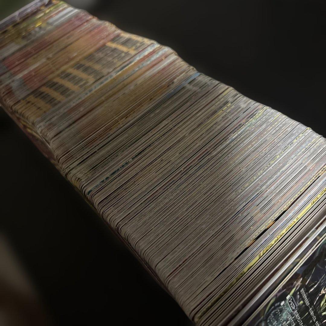 バディファイト　　576枚