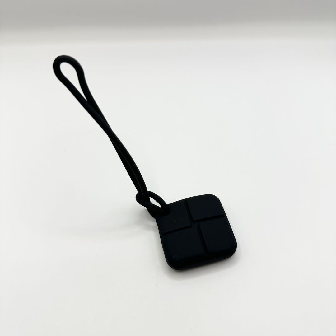 【新品未使用】BOTTEGA VENETA 　Airtag ケース 　エアタグ