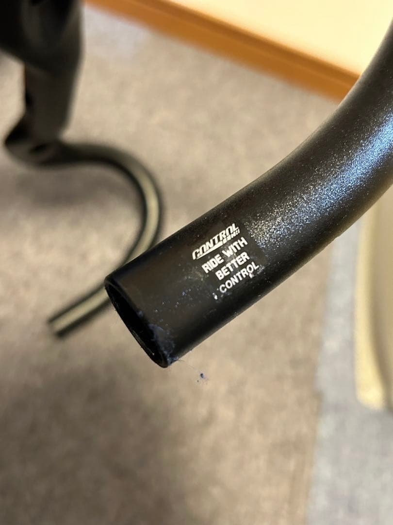 コントロールテック クーガーアロイ エアロハンドル 400mm アルミ