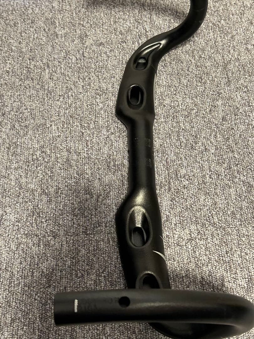 コントロールテック クーガーアロイ エアロハンドル 400mm アルミ