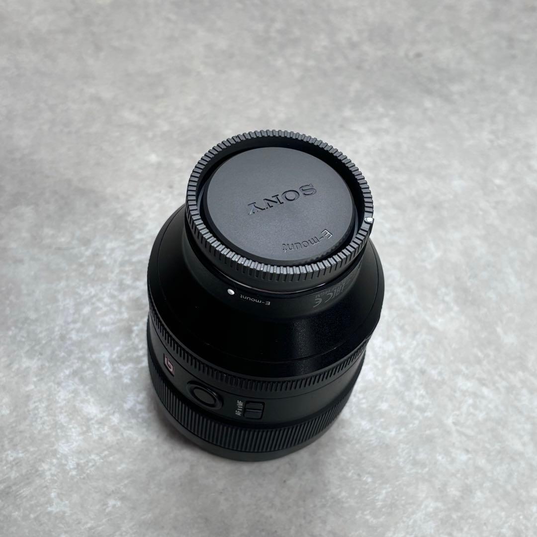 FE 85mm F1.4 GM SONY Eマウント単焦点レンズ
