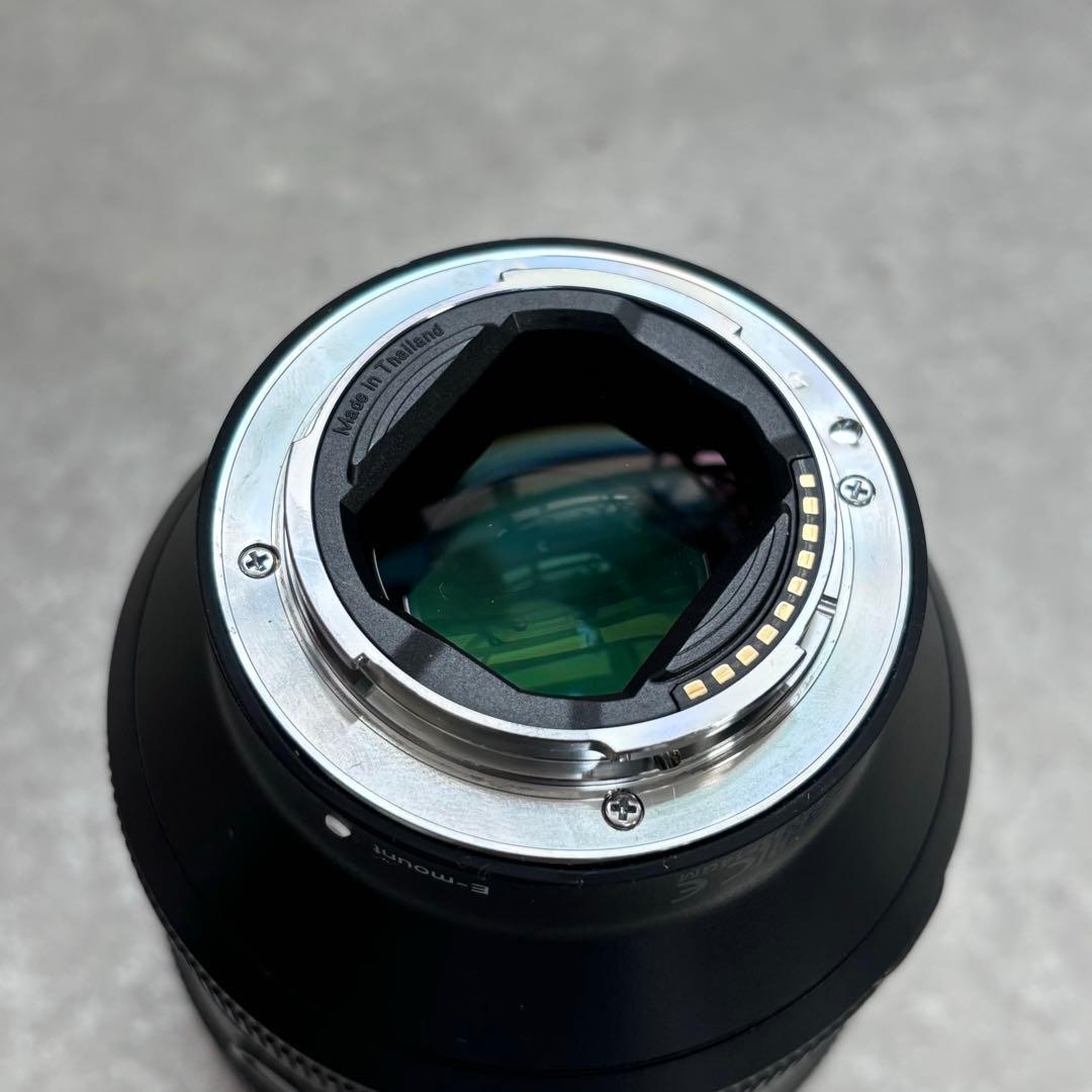 FE 85mm F1.4 GM SONY Eマウント単焦点レンズ