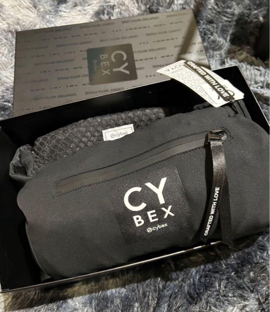 CYBEX 抱っこ紐 メッシュファブリック