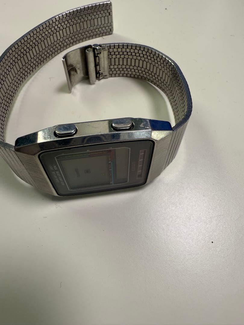 く*ぃ様 激レア　中古品　9610-084233 シチズン ソーラーセンサー ア