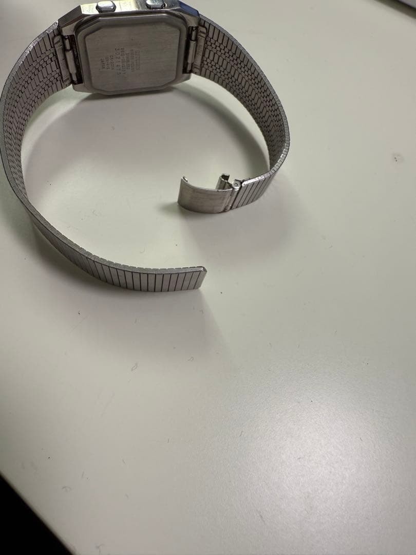 く*ぃ様 激レア　中古品　9610-084233 シチズン ソーラーセンサー ア