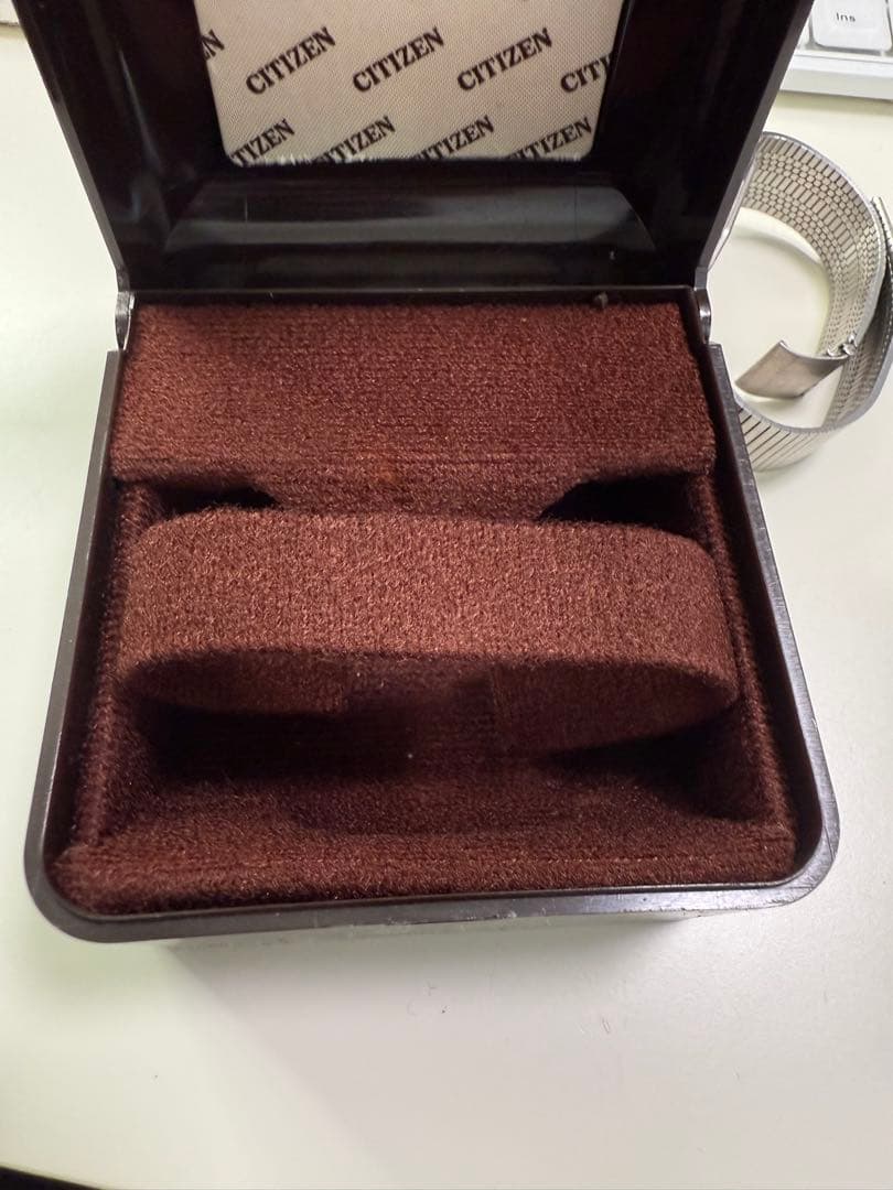 く*ぃ様 激レア　中古品　9610-084233 シチズン ソーラーセンサー ア