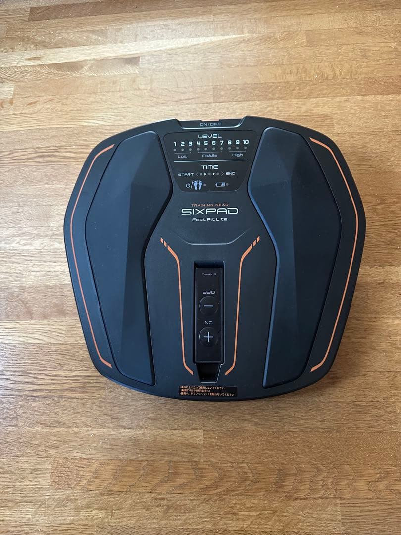 シックスパッド フットフィットライト SIXPAD Foot Fit Lite