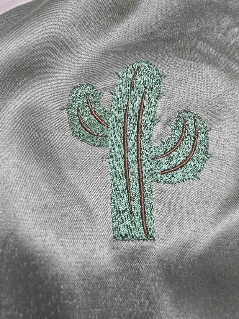 ☆ディズニーランドで購入☆ジャンパー(スカジャン)☆リバーシブル☆LL☆