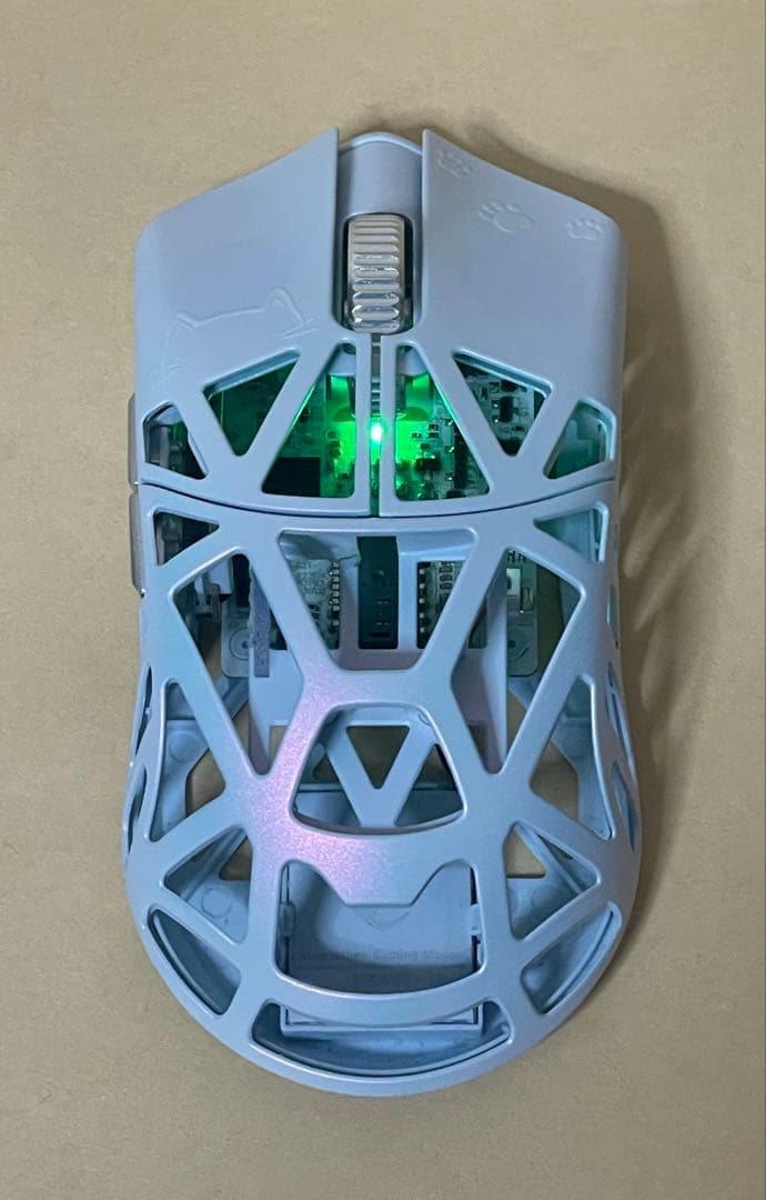 WLMOUSE beast x mini ゲーミングマウス　 ビーストミニ